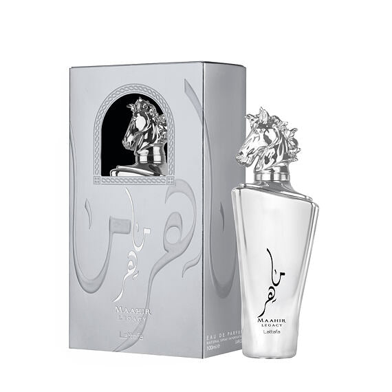 Maahir Legacy – Eau de Parfum 100 ml – Lattafa