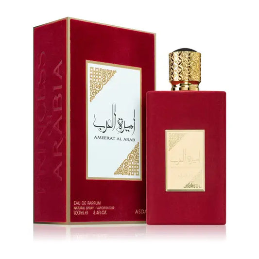Ameerat Al Arab – Eau de Parfum 100 ml – Lattafa