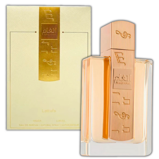 Parfum Angham – Lattafa – Eau de Parfum 100 ml