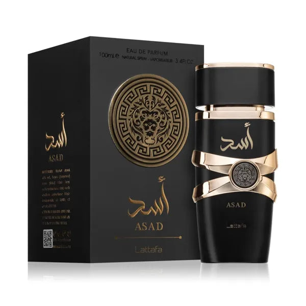 Asad – Eau de Parfum 100 ml – Lattafa
