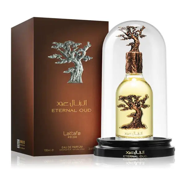 Eternal Oud – Eau de Parfum 100 ml – Lattafa