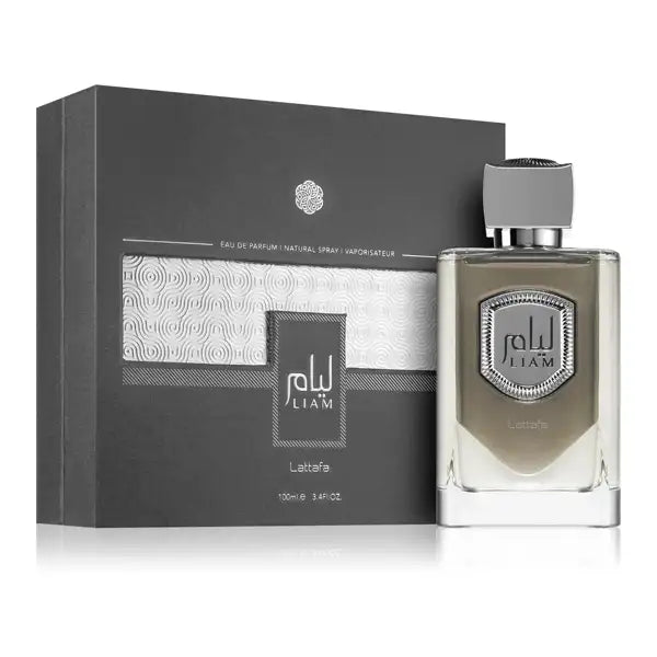Liam Grey – Eau de Parfum 100 ml – Lattafa