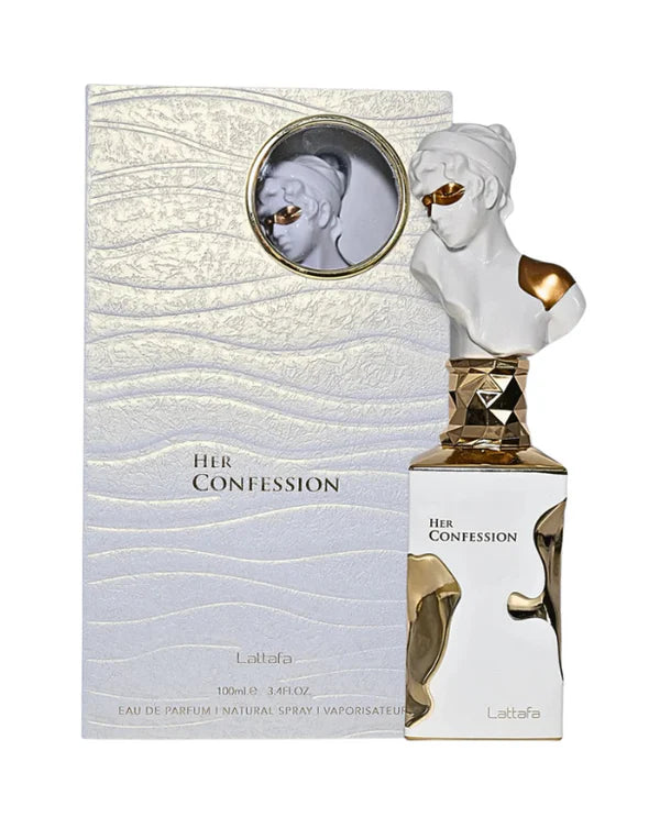 Her Confession – Eau de Parfum 100 ml – Lattafa