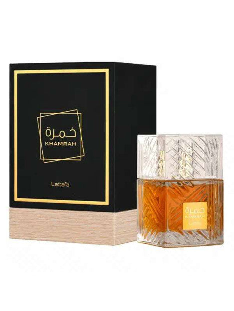 Khamrah – Eau de Parfum 100 ml – Lattafa