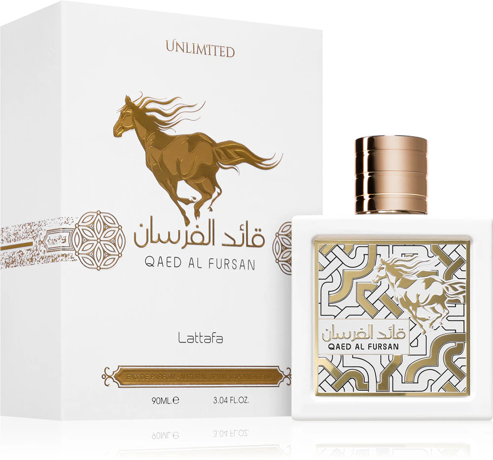 Qaed Al Fursan Unlimited – Eau de Parfum 90 ml – Lattafa