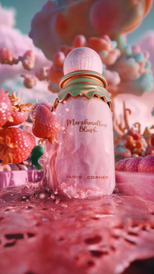 Marshmallow Blush – Eau de Parfum – 100 ml