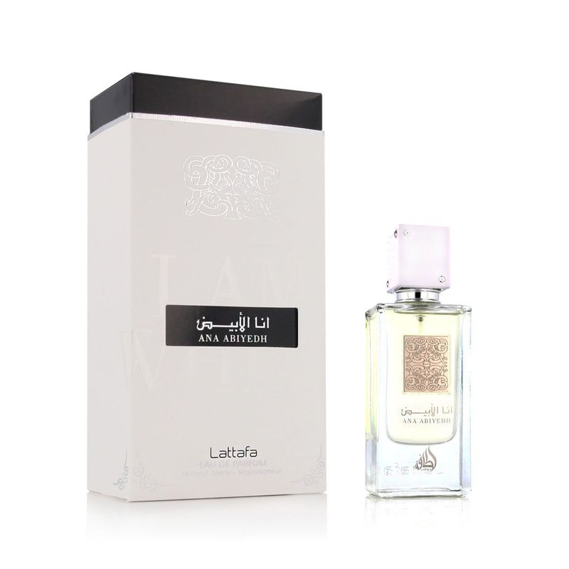 Ana Abiyedh – Eau de Parfum 60 ml – Lattafa