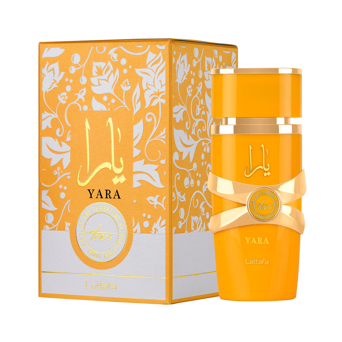Yara Tous – Eau de Parfum 100 ml – Lattafa