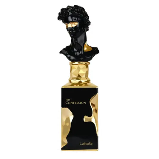 His Confession – Eau de Parfum  100 ml – Lattafa