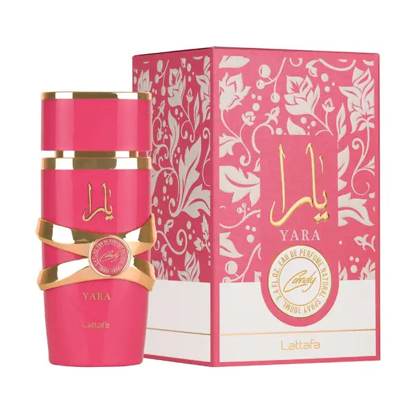 Yara Candy – Eau de Parfum 100 ml – Lattafa