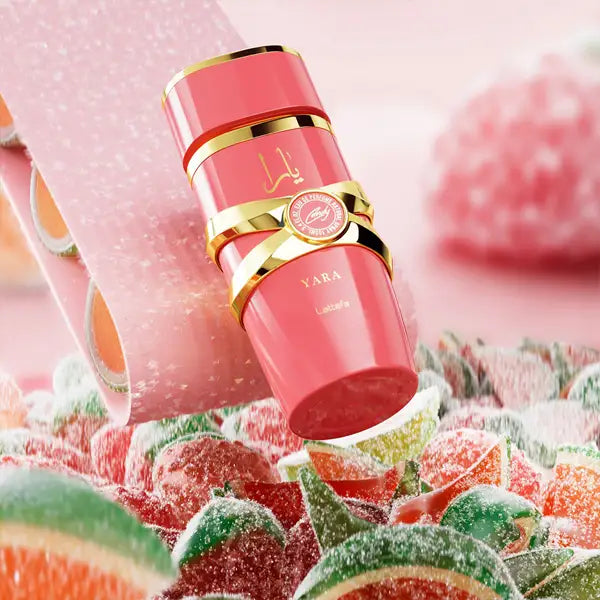 Yara Candy – Eau de Parfum 100 ml – Lattafa