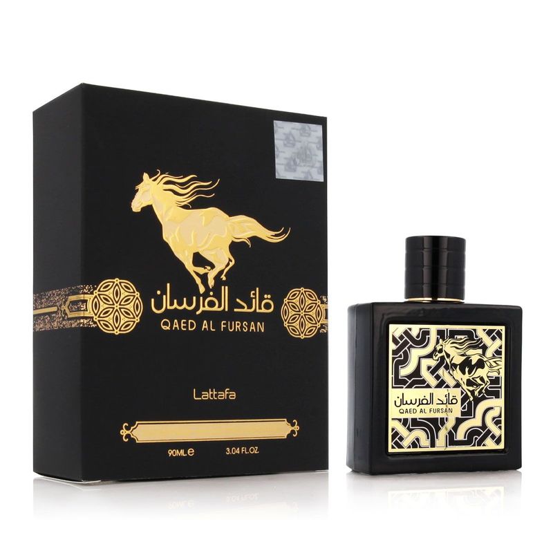 Qaed Al Fursan – Eau de Parfum 90 ml – Lattafa